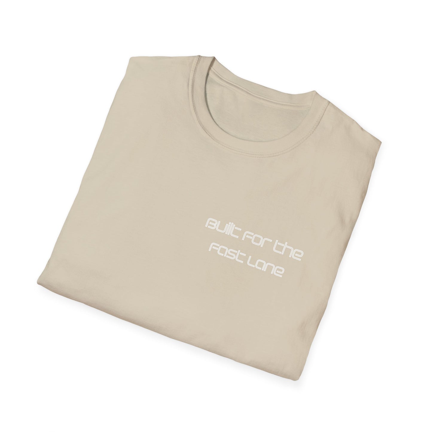 XJ220 Precision Engineering Unisex Softstyle T-Shirt
