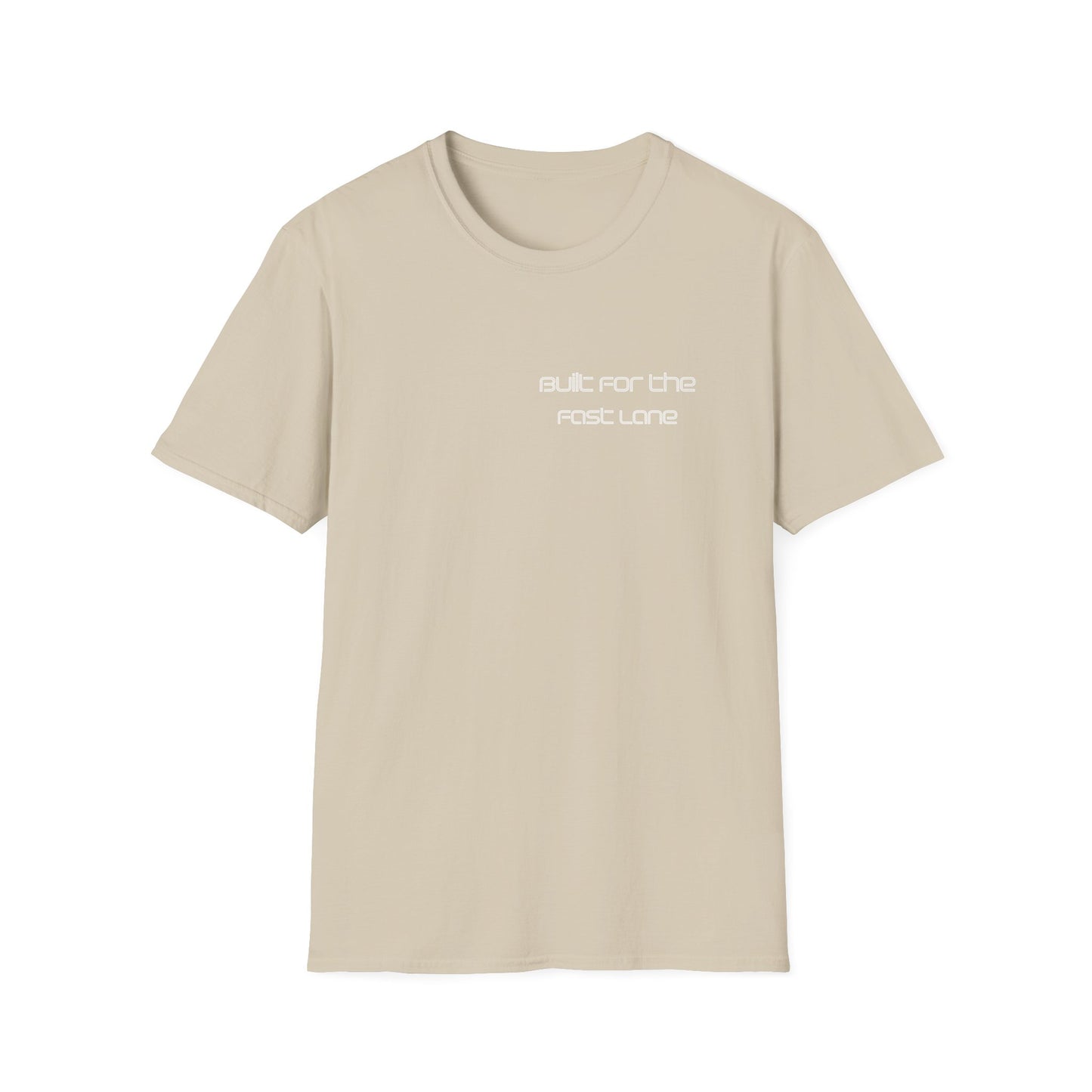 XJ220 Precision Engineering Unisex Softstyle T-Shirt