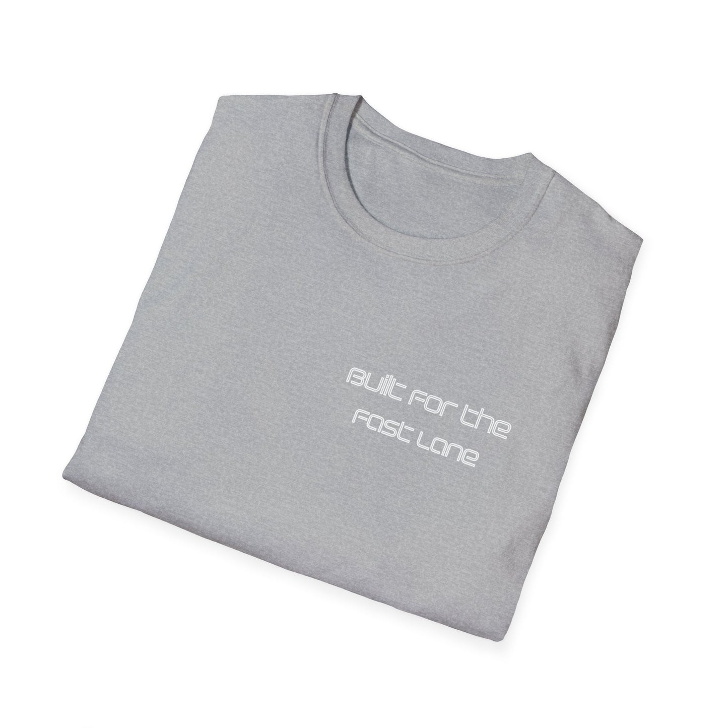 XJ220 Precision Engineering Unisex Softstyle T-Shirt