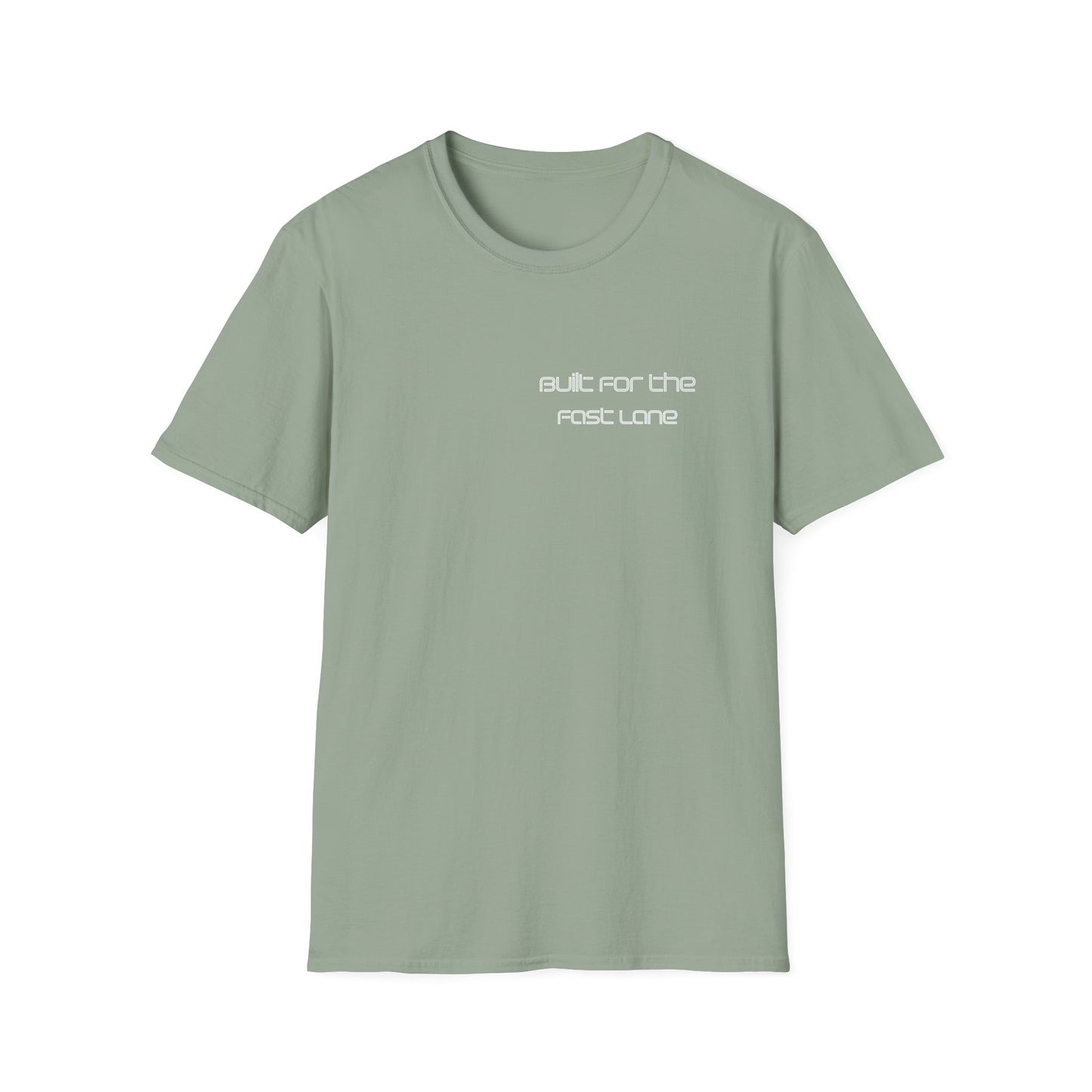 XJ220 Precision Engineering Unisex Softstyle T-Shirt