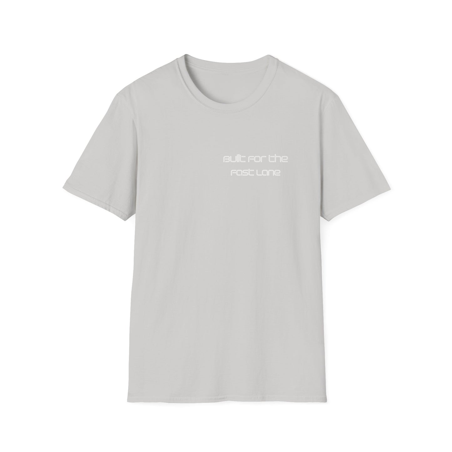 XJ220 Precision Engineering Unisex Softstyle T-Shirt