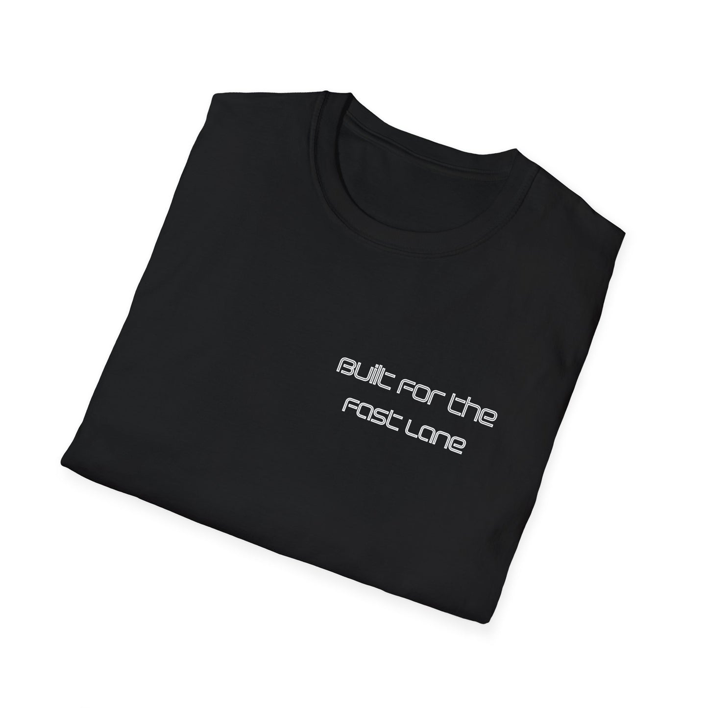 XJ220 Precision Engineering Unisex Softstyle T-Shirt