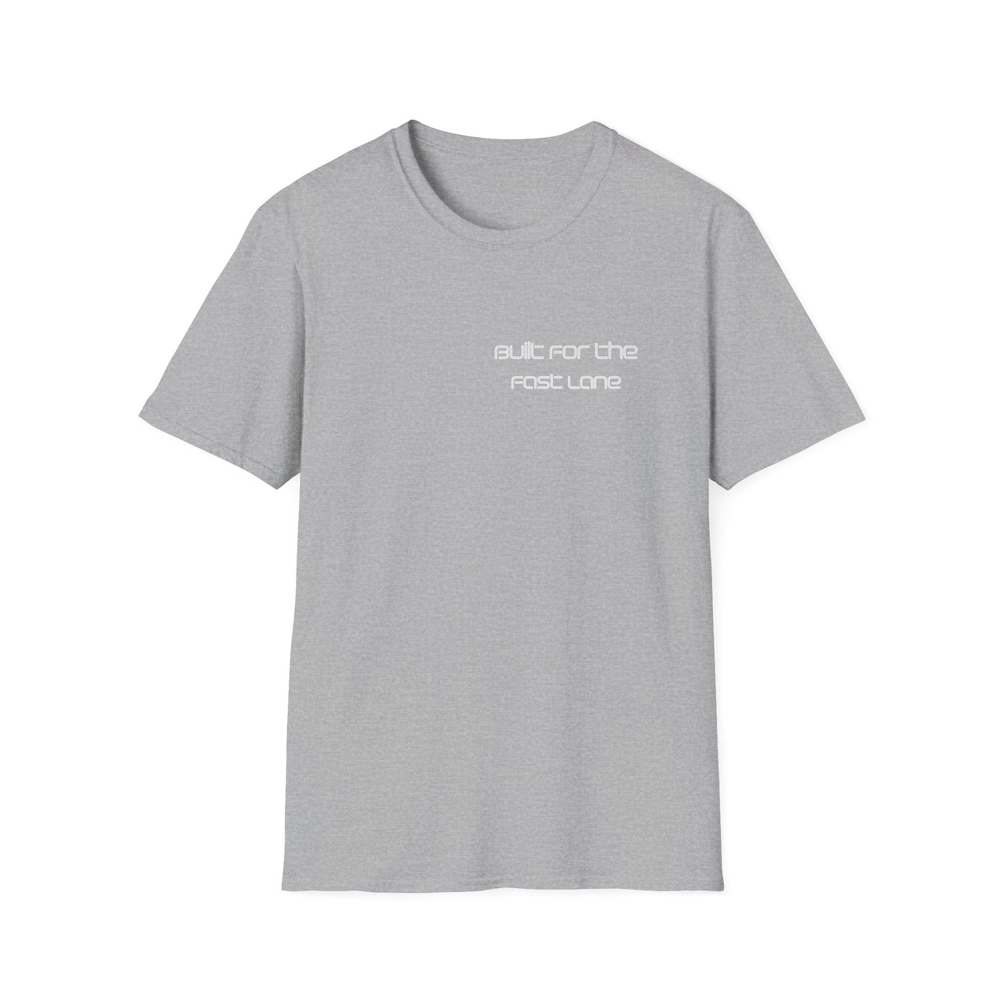 XJ220 Precision Engineering Unisex Softstyle T-Shirt