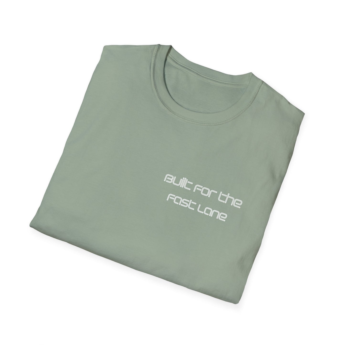 XJ220 Precision Engineering Unisex Softstyle T-Shirt