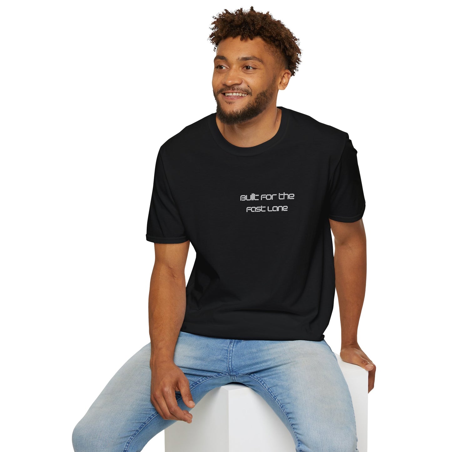XJ220 Precision Engineering Unisex Softstyle T-Shirt