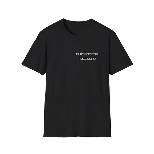 XJ220 Precision Engineering Unisex Softstyle T-Shirt
